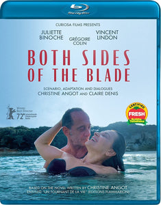 Both Sides Of The Blade (BLU-RAY)