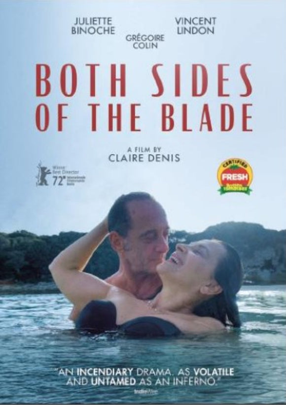 Both Sides Of The Blade (DVD)