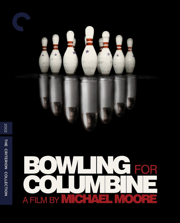 Bowling For Columbine (BLU-RAY)