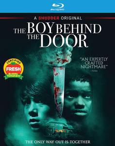 Boy Behind the Door, The (BLU-RAY)
