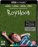 Boyhood (Limited Edition 4K UHD)