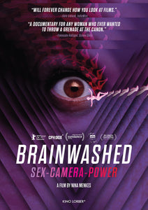 Brainwashed: Sex-Camera-Power (DVD)