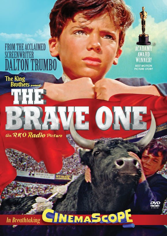 Brave One, The (DVD)