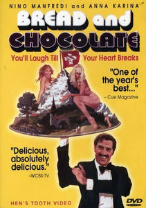 Bread And Chocolate (DVD)