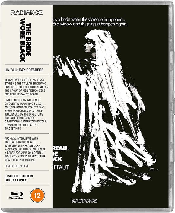 The Dead Mother (LE US Radiance Films) (Blu-Ray) – DiabolikDVD