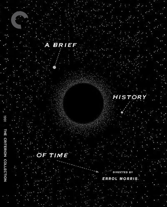 Brief History Of Time, A (BLU-RAY)