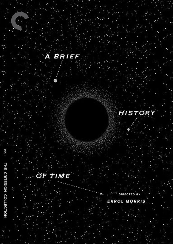 Brief History Of Time, A (DVD)