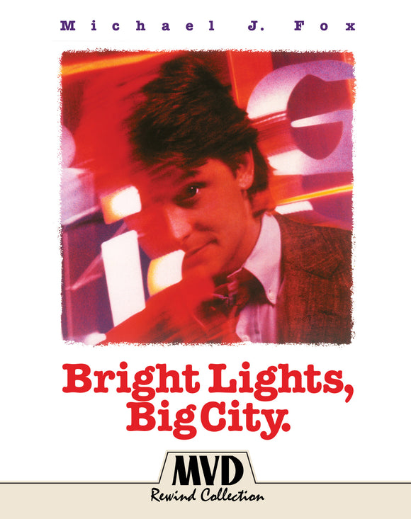 Bright Lights Big City (BLU-RAY)
