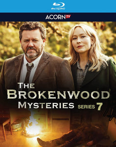 Brokenwood Mysteries, The: Series 7 (BLU-RAY)