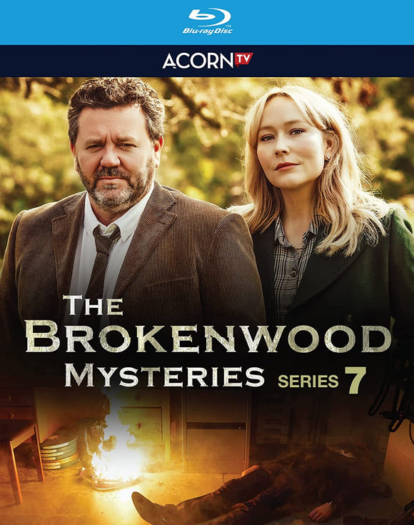Brokenwood Mysteries, The: Series 7 (BLU-RAY)