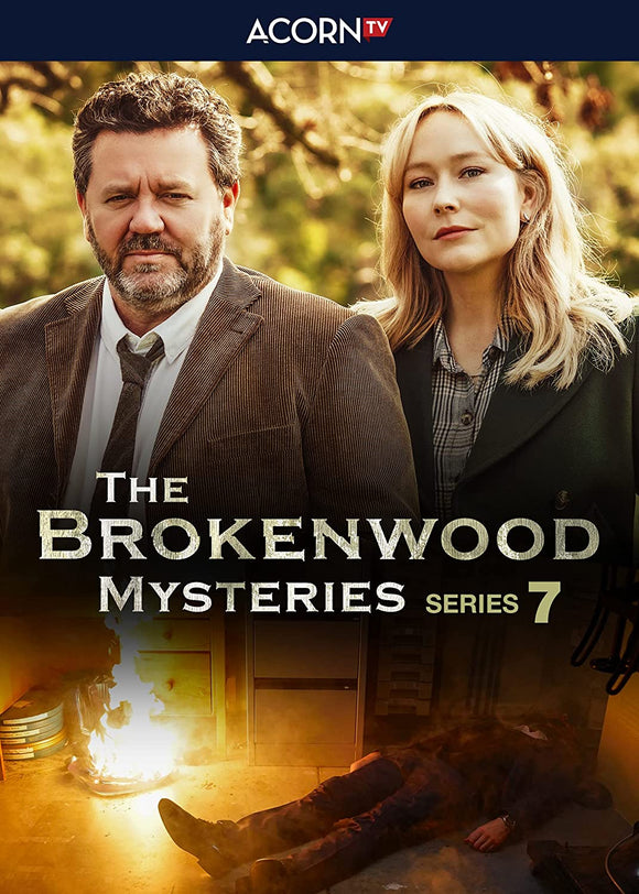 Brokenwood Mysteries, The: Series 7 (DVD)