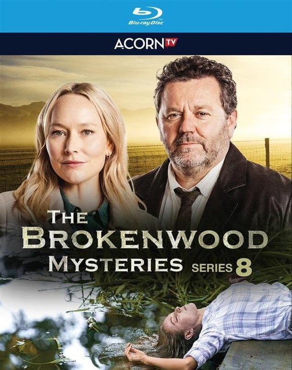 Brokenwood Mysteries, The: Series 8 (BLU-RAY)