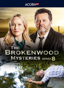 Brokenwood Mysteries, The: Series 8 (DVD)
