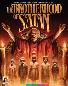 Brotherhood Of Satan (BLU-RAY)