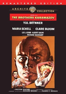 Brothers Karamazov, The (DVD-R)