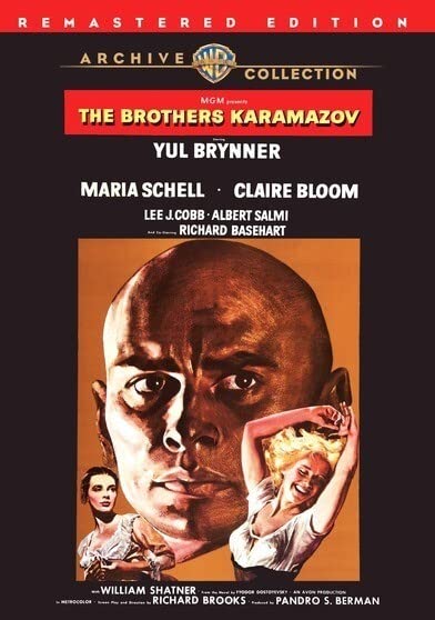 Brothers Karamazov, The (DVD-R)