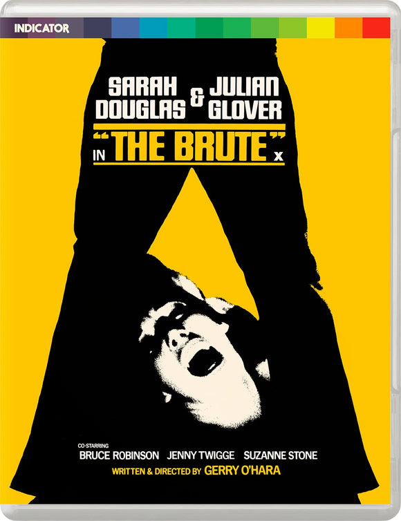 Brute, The (Limited Edition BLU-RAY)