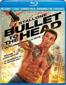 Bullet To The Head (Blu-Ray/DVD Combo)
