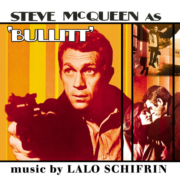 Lalo Schifrin: Bullitt (CD)