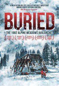 Buried: The 1982 Alpine Meadows Avalanche (DVD)