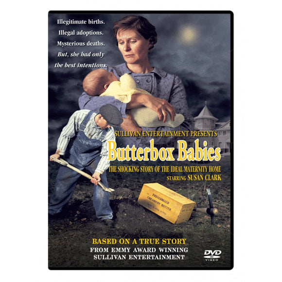 Butterbox Babies (DVD)