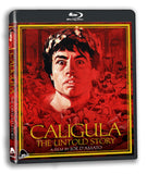 Caligula The Untold Story (BLU-RAY/CD Combo)