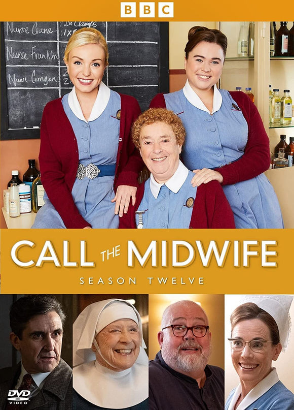 Call The Midwife: Season 12 (DVD)