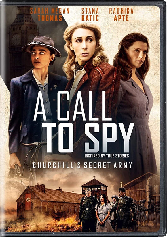 Call To Spy, A (DVD)