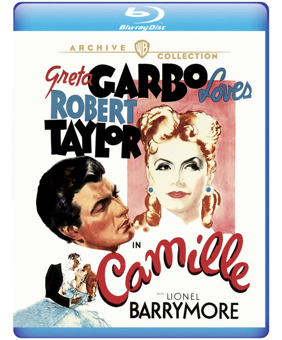 Camille (BLU-RAY)