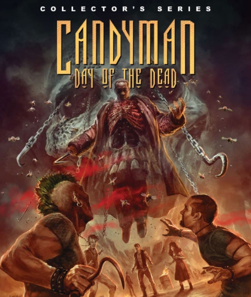 Candyman 3: Day Of The Dead (BLU-RAY)