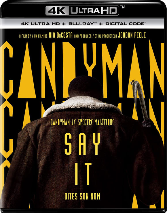 Candyman (2021) (4K UHD)