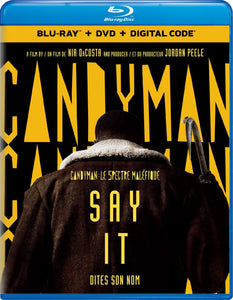 Candyman (2021) (BLU-RAY)