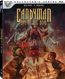 Candyman 3: Day Of The Dead (US Import BLU-RAY)