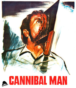 Cannibal Man (BLU-RAY)
