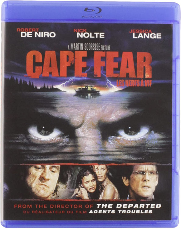Cape Fear (BLU-RAY)