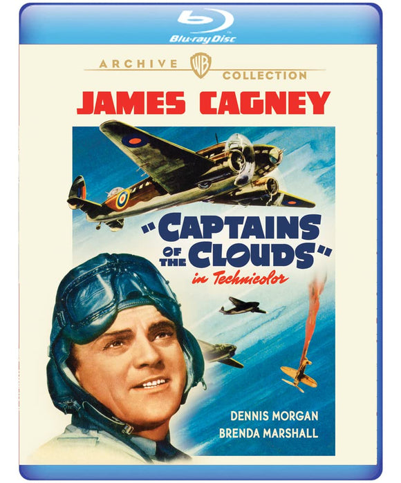 Captains Of The Clouds (BLU-RAY)