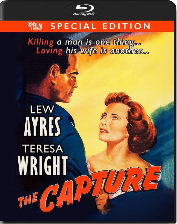 Capture, The (BLU-RAY)