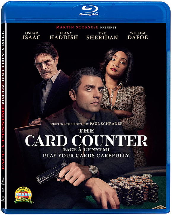 Card Counter, The (BLU-RAY)