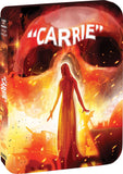Carrie (Limited Edition Steelbook 4K UHD/BLU-RAY Combo)