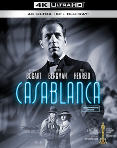 Casablanca (4K UHD/BLU-RAY Combo)
