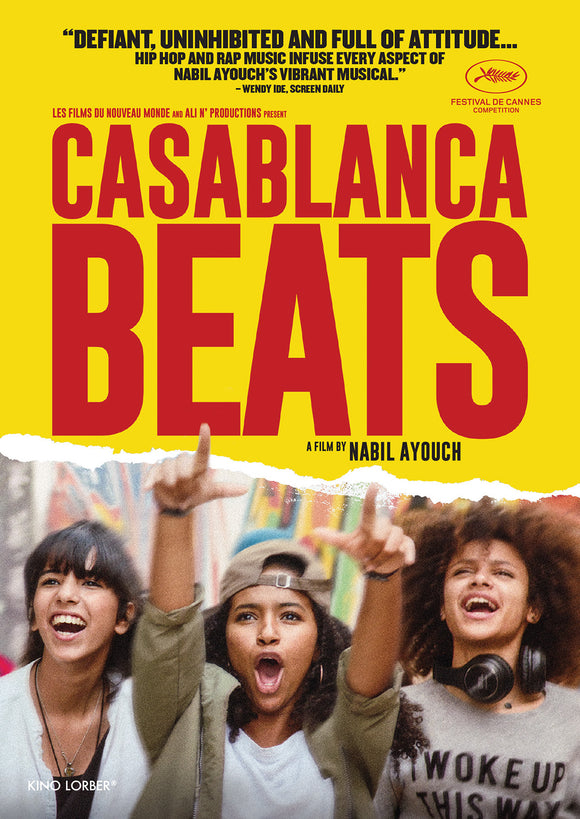 Casablanca Beats (DVD)
