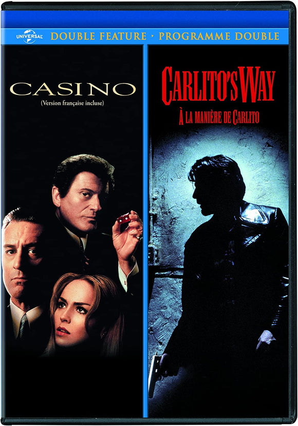 Carlito's Way / Casino (DVD)