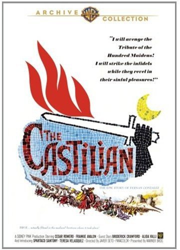 Castilian, The (DVD-R)
