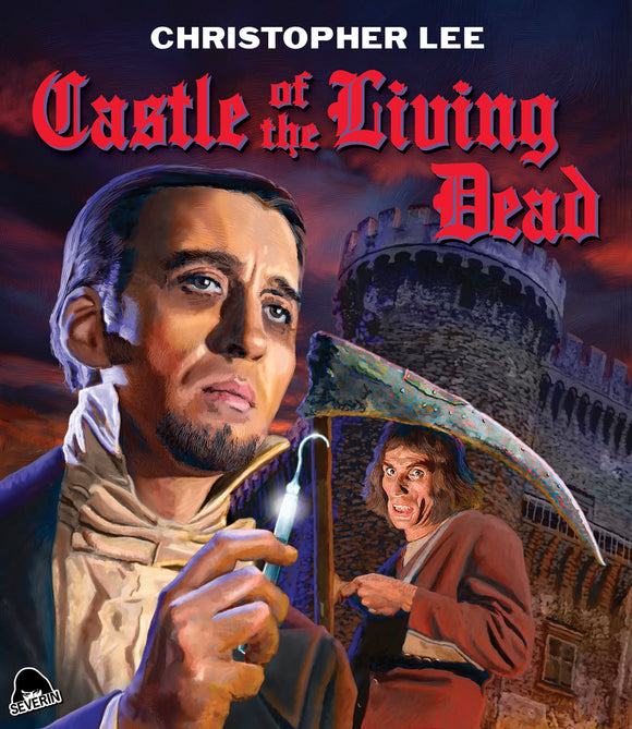 Castle Of The Living Dead (BLU-RAY)