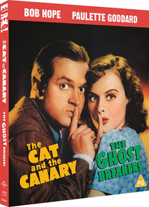 Cat and the Canary, The /The Ghost Breakers (Region B BLU-RAY)