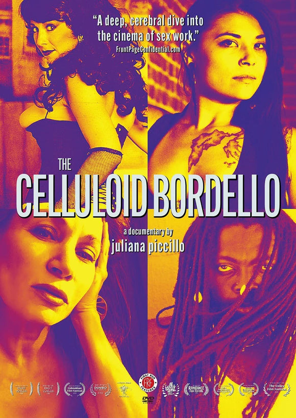 Celluloid Bordello, The (DVD)