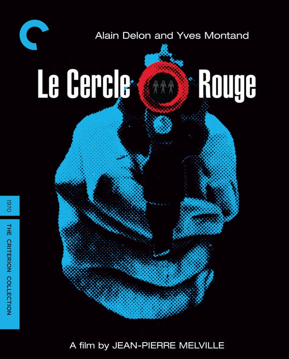 Cercle Rouge, Le (4K UHD/BLU-RAY Combo)