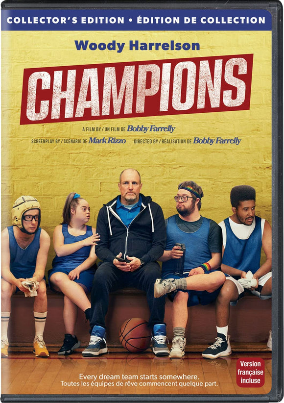 Champions (DVD)