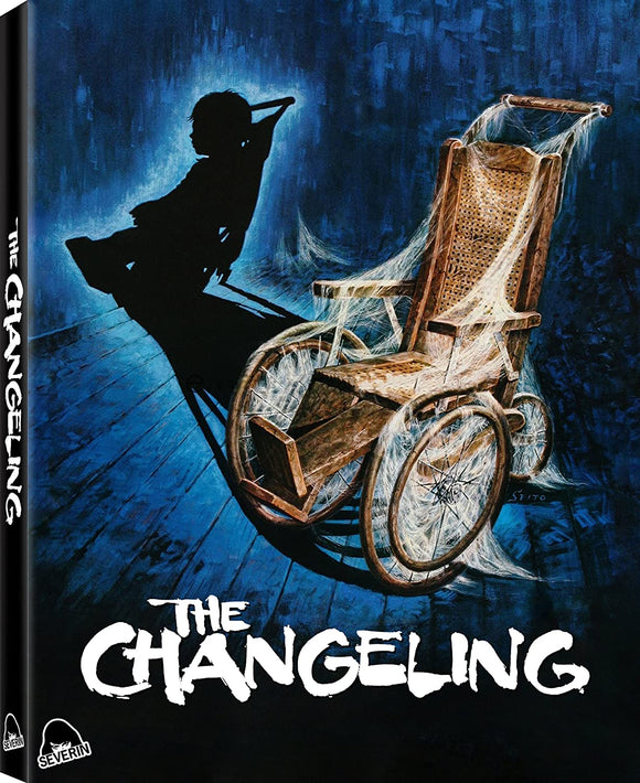 Changeling, The (Limited Edition BLU-RAY/CD Combo)