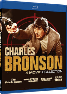Charles Bronson: 4 Movie Collection (BLU-RAY)